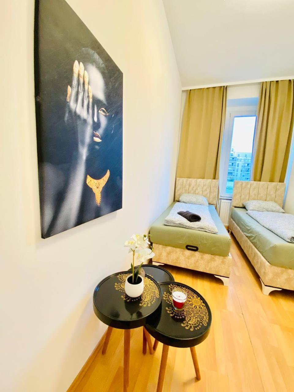 Comfortable Room In The 23Rd District Of Vienna Fr4 Exterior foto